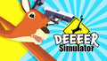 DEEEER Simulator: Your Average Everyday Deer Game - PC (Steam)
