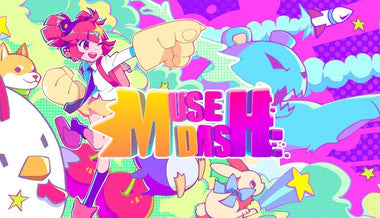 Muse Dash - PC & Mac (Steam)