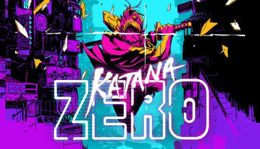 Katana Zero - PC & Mac (Steam)