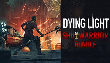 Dying Light - SHU Warrior Bundle - PC (Steam)