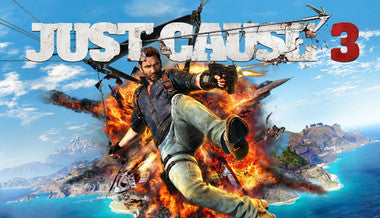 Just Cause 3 - PC (Steam)