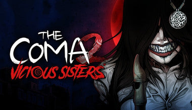The Coma 2: Vicious Sisters - PC & Mac (Steam)