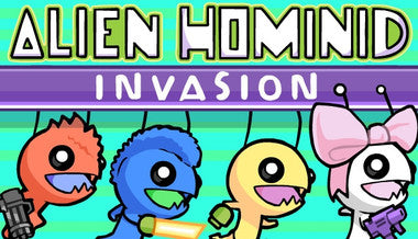 Alien Hominid Invasion - PC (Steam)
