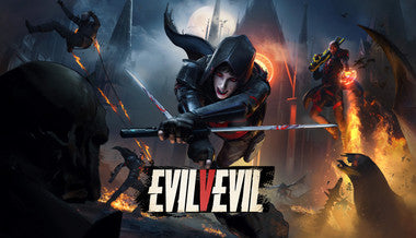 EvilvEvil - PC (Steam)