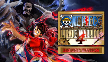 One Piece Pirate Warriors 4 Deluxe Edition - PC (Steam)
