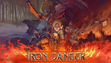 Iron Danger - PC (Steam)