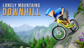 Lonely Mountains: Downhill - PC & Mac (Steam)