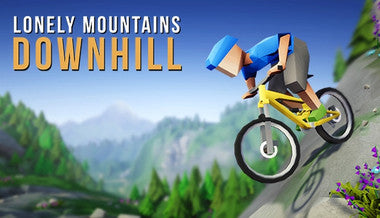 Lonely Mountains: Downhill - PC & Mac (Steam)
