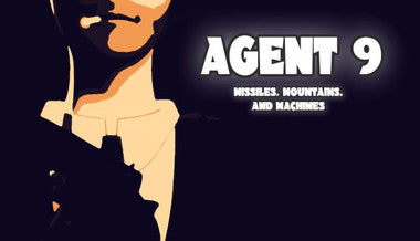 Agent 9 - PC (Steam)