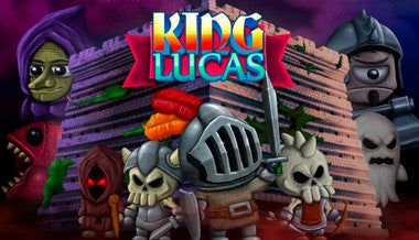 King Lucas - PC & Mac (Steam)