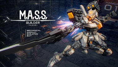 M.A.S.S. Builder - PC (Steam)