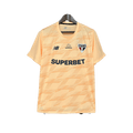 Sao Paulo 24/25 Training Jersey - Beige - All Sponsors - Fan Version
