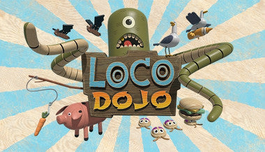 Loco Dojo - PC (Steam)