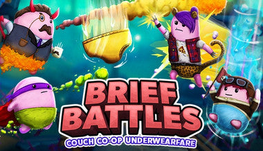 Brief Battles - PC (Steam)