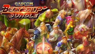 Capcom Beat 'Em Up Bundle - PC (Steam)