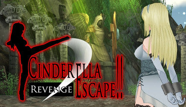 Cinderella Escape 2 Revenge - PC (Steam)