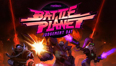 Battle Planet: Judgement Day - PC (Steam)
