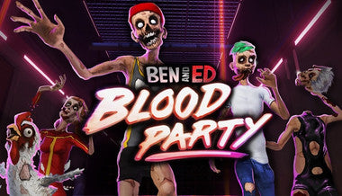 Ben and Ed - Blood Party - PC (Steam)