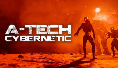 A-Tech Cybernetic VR - PC (Steam)