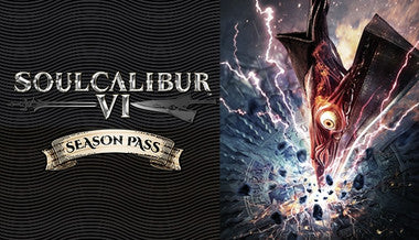 Soulcalibur VI Season Pass - PC (Steam)