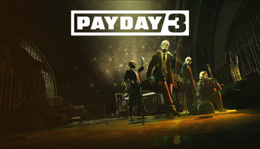 Payday 3 - PC (Steam)
