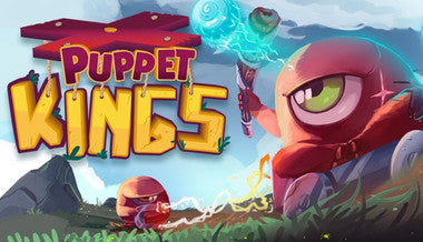 Puppet Kings - PC & Mac (Steam)
