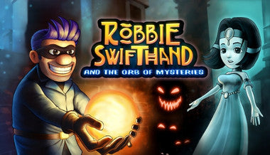 Robbie Swifthand and the Orb of Mysteries - PC & Mac (Steam)