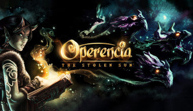 Operencia: The Stolen Sun - PC (Steam)