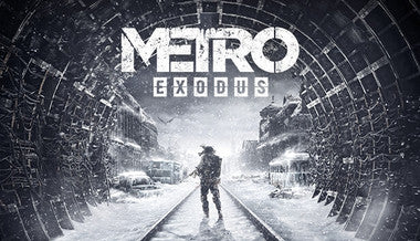 Metro: Exodus - PC (Steam)