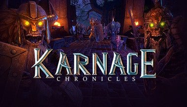 Karnage Chronicles - PC (Steam)
