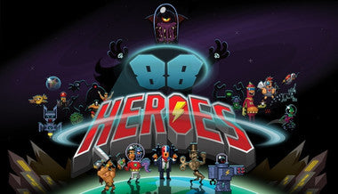 88 Heroes - PC & Mac (Steam)