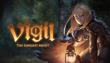 Vigil: The Longest Night - PC (Steam)