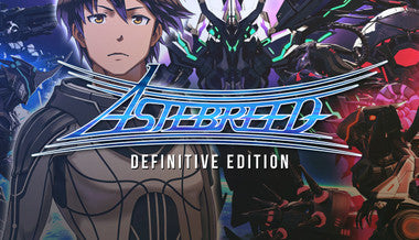 Astebreed Definitive Edition - PC (Steam)
