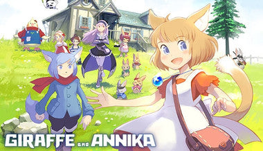 Giraffe and Annika - PC (Steam)