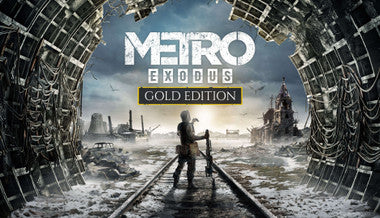 Metro Exodus Gold Edition - PC (Steam)