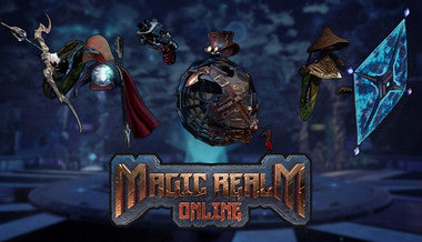 Magic Realm Online - PC (Steam)