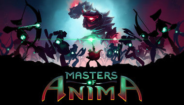 Masters of Anima - PC (Steam)