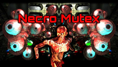 Necro Mutex - PC (Steam)