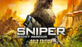 Sniper: Ghost Warrior Gold Edition - PC (Steam)