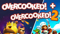 Overcooked! 1 & 2 Bundle - PC & Mac (Steam)