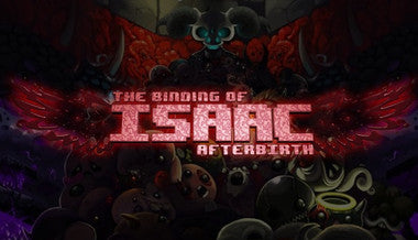 The Binding of Isaac: Afterbirth - PC & Mac (Steam)