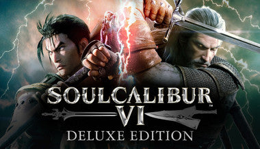 SoulCalibur VI Deluxe Edition - PC (Steam)