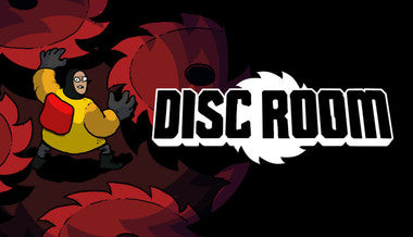 Disc Room - PC & Mac (Steam)