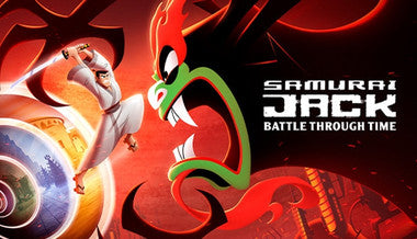 Samurai Jack: Battle Through Time - PC (Steam)