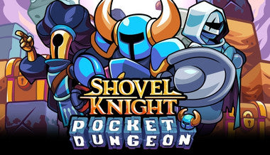 Shovel Knight Pocket Dungeon - PC & Mac (Steam)
