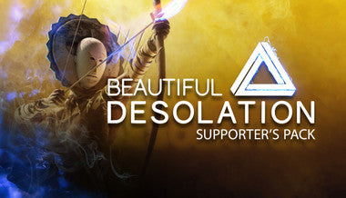 Beautiful Desolation Supporter's Pack - PC & Mac (Steam)