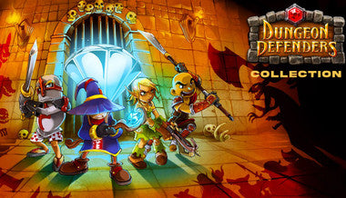 Dungeon Defenders Ultimate Collection - PC & Mac (Steam)