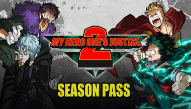 My Hero One's Justice 2 Season Pass - PC (Steam)