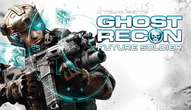 Ghost Recon: Future Soldier - PC (Ubisoft Connect)
