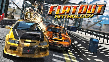 FlatOut Anthology Pack - PC (Steam)